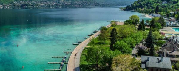 lac d’Annecy