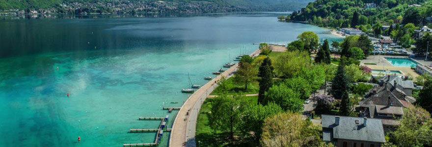 lac d’Annecy