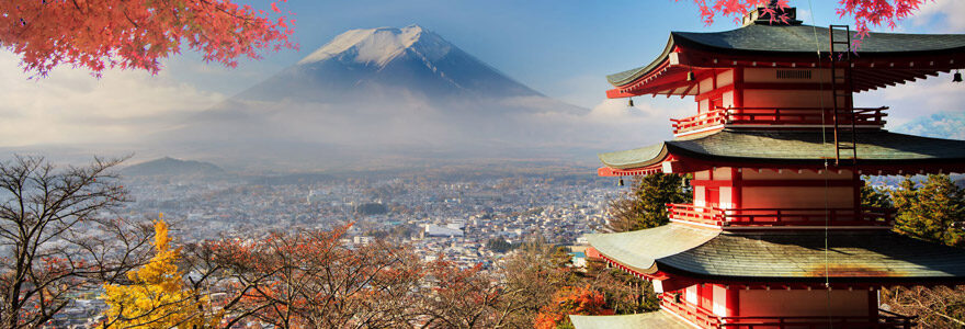 Voyage au Japon